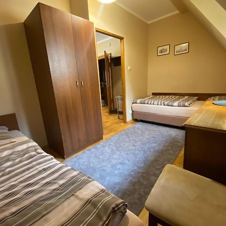 Apartamenty Zlota Palma Lądek-Zdrój Kamer foto