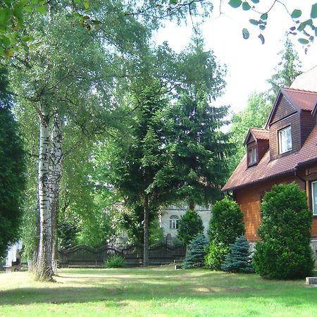 Apartamenty Zlota Palma Lądek-Zdrój Buitenkant foto