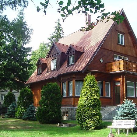 Apartamenty Zlota Palma Lądek-Zdrój Buitenkant foto