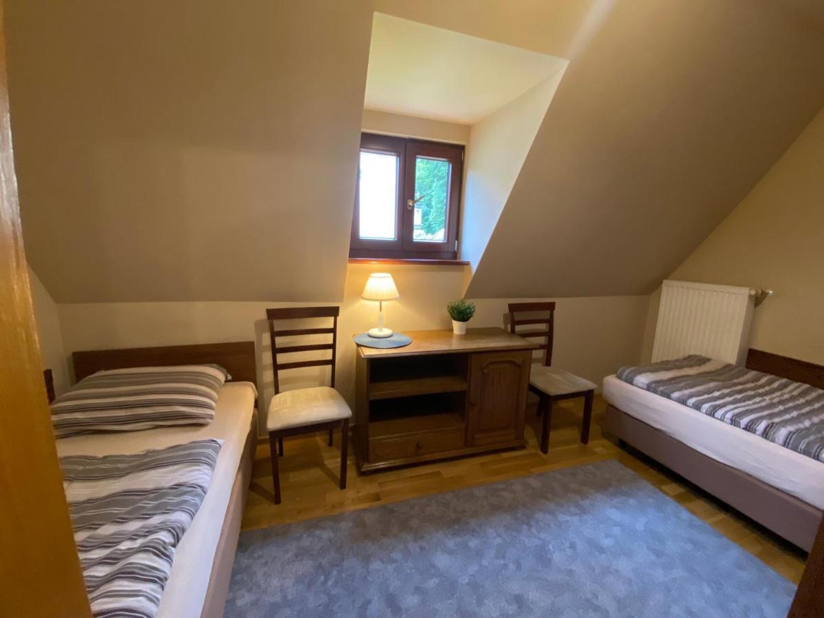 Apartamenty Zlota Palma Lądek-Zdrój Buitenkant foto