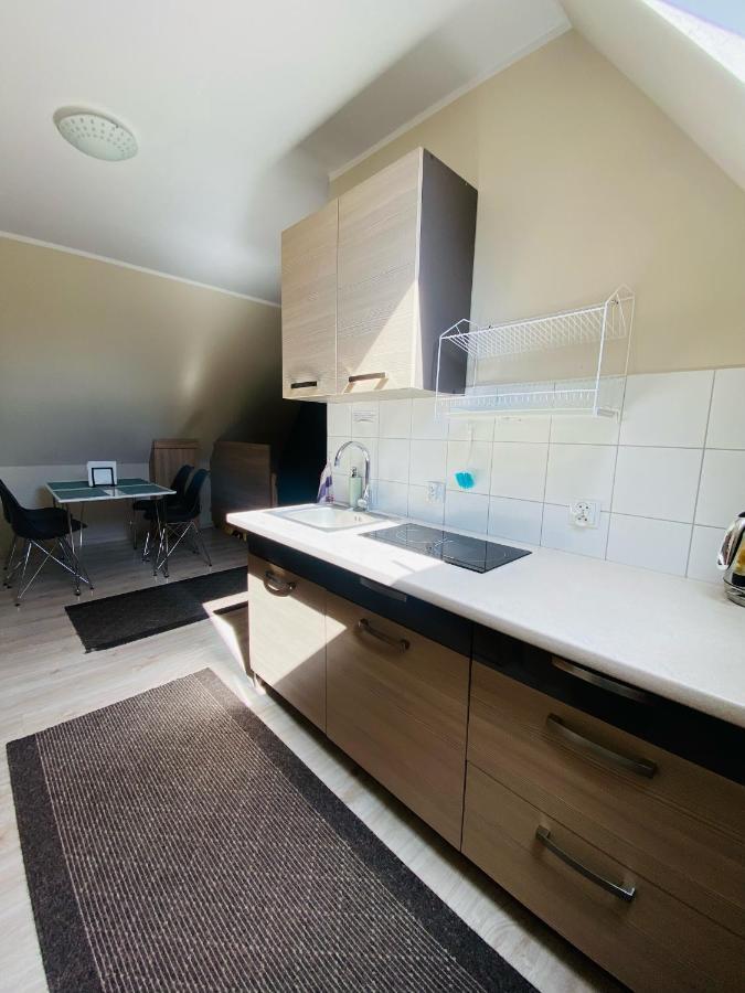 Apartamenty Zlota Palma Lądek-Zdrój Buitenkant foto