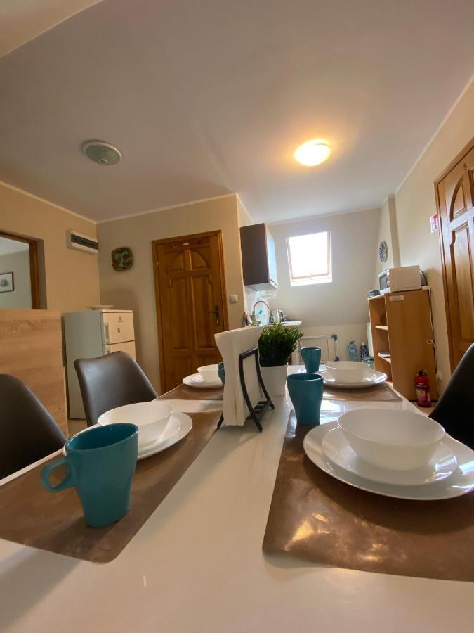 Apartamenty Zlota Palma Lądek-Zdrój Buitenkant foto