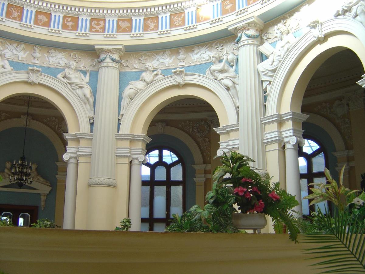 Apartamenty Zlota Palma Lądek-Zdrój Buitenkant foto