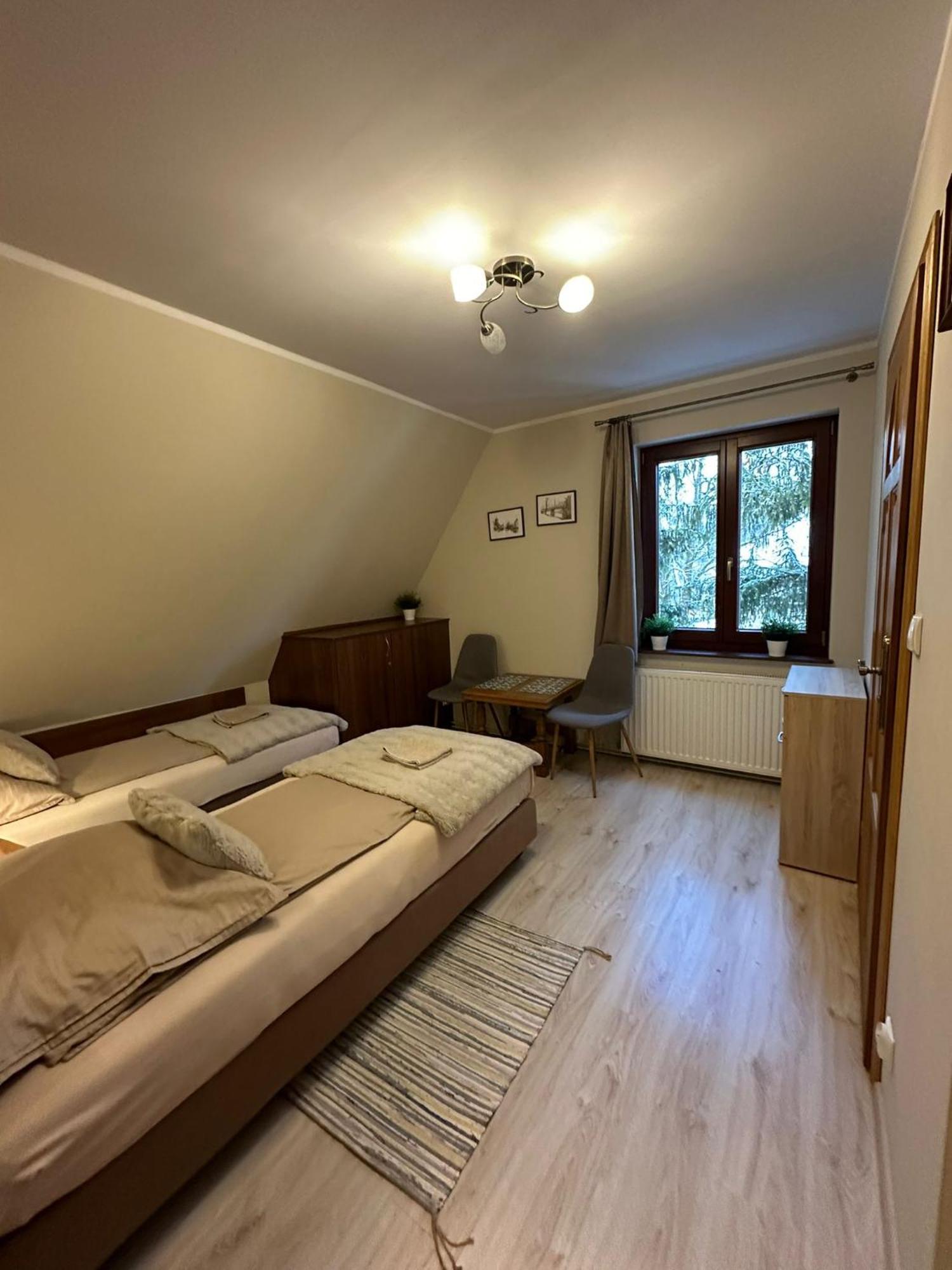 Apartamenty Zlota Palma Lądek-Zdrój Buitenkant foto