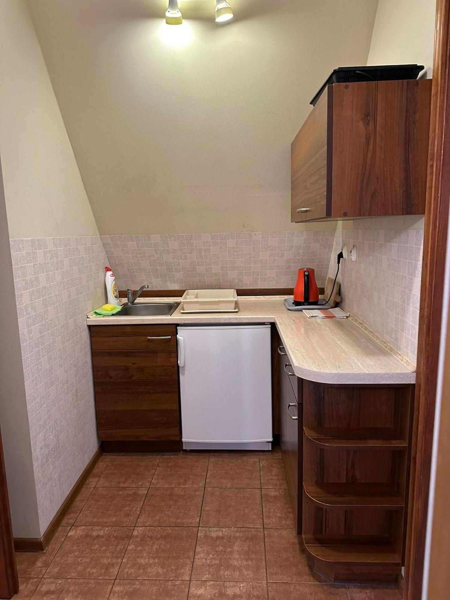 Apartamenty Zlota Palma Lądek-Zdrój Buitenkant foto