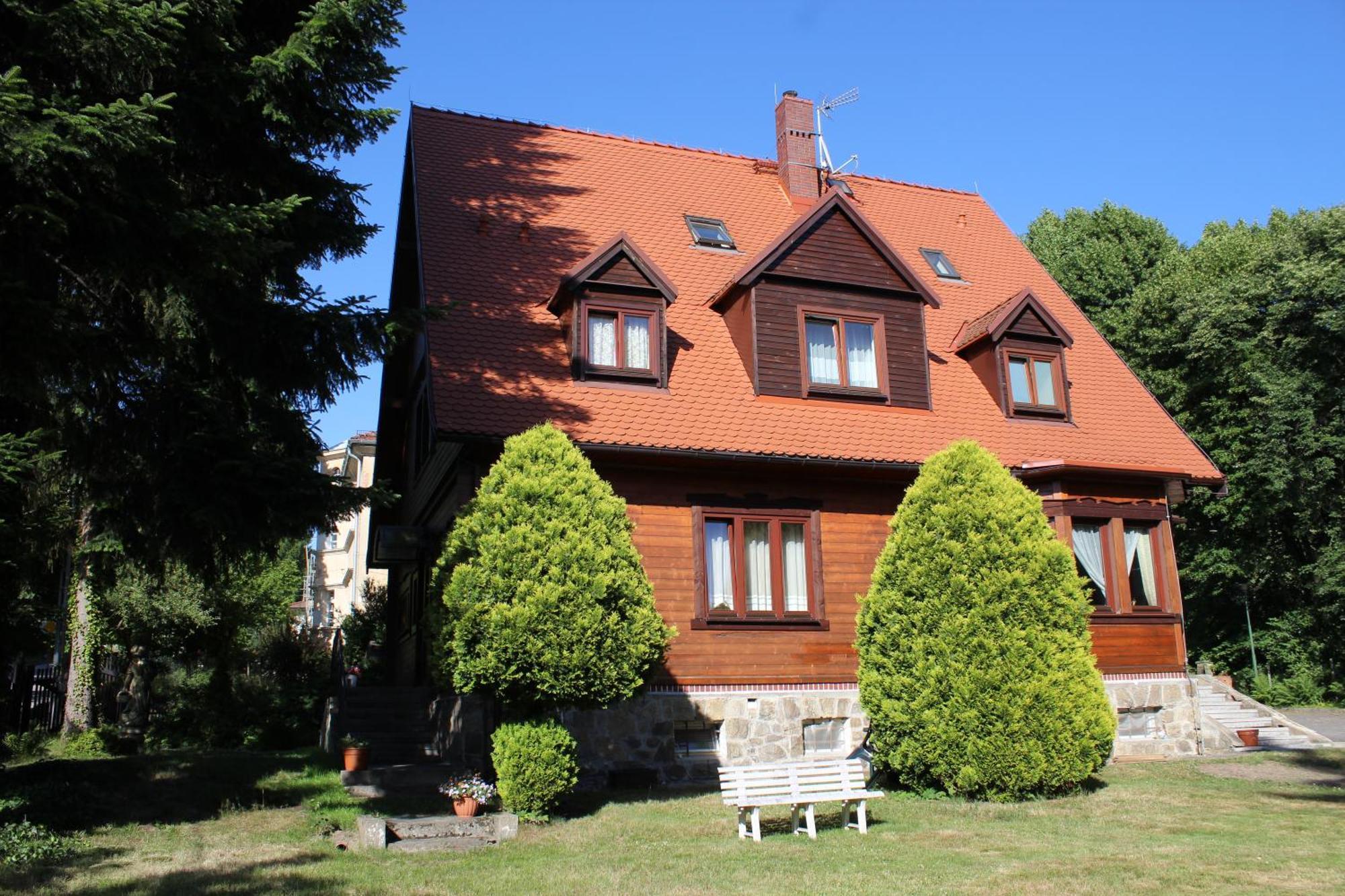 Apartamenty Zlota Palma Lądek-Zdrój Kamer foto