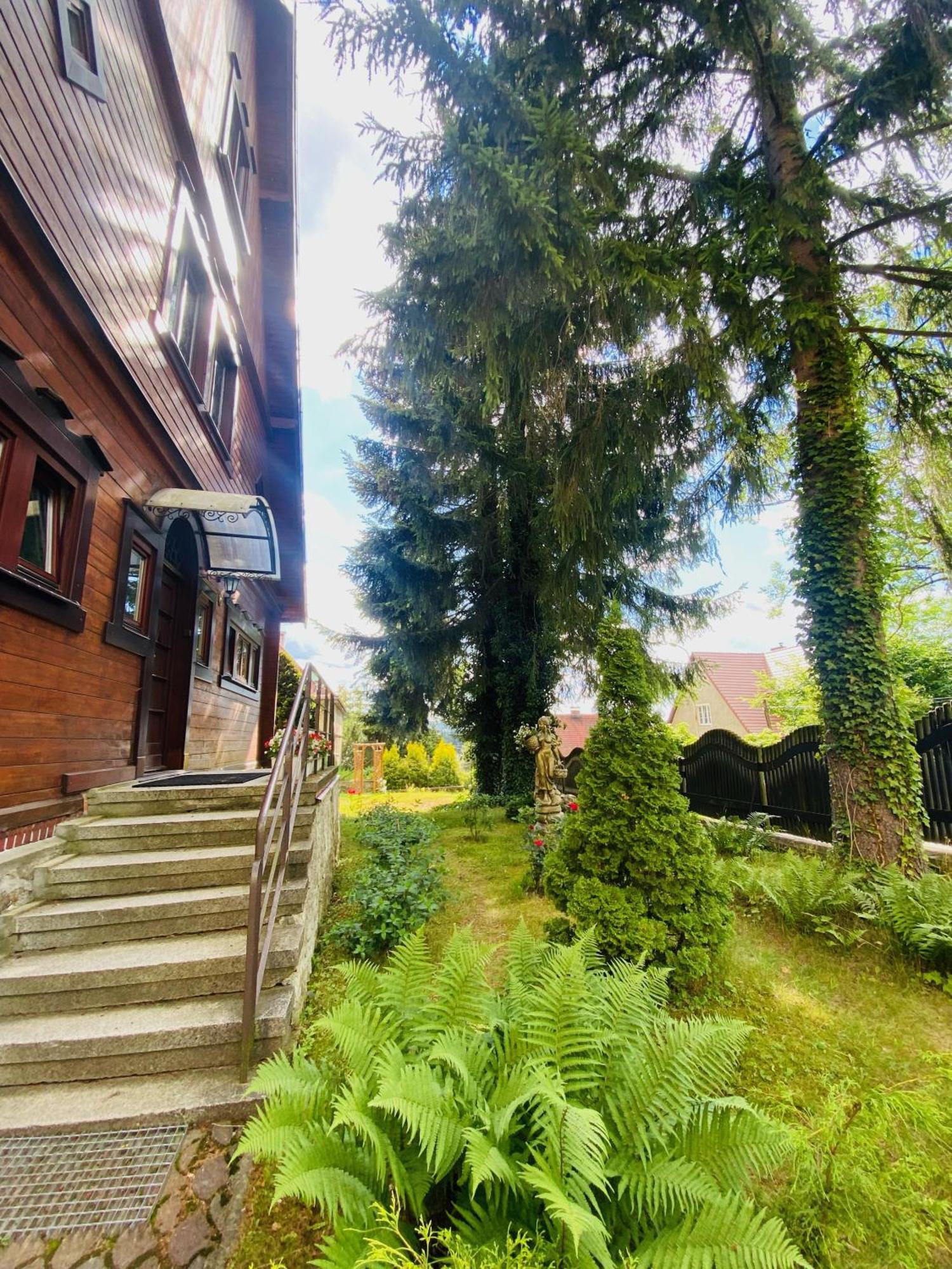 Apartamenty Zlota Palma Lądek-Zdrój Kamer foto