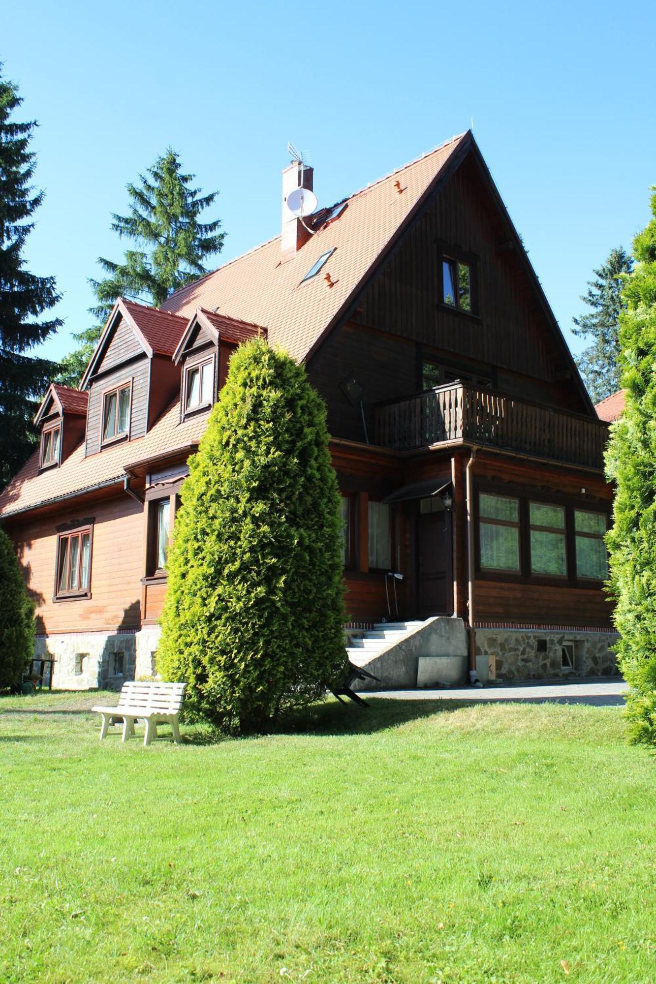 Apartamenty Zlota Palma Lądek-Zdrój Kamer foto