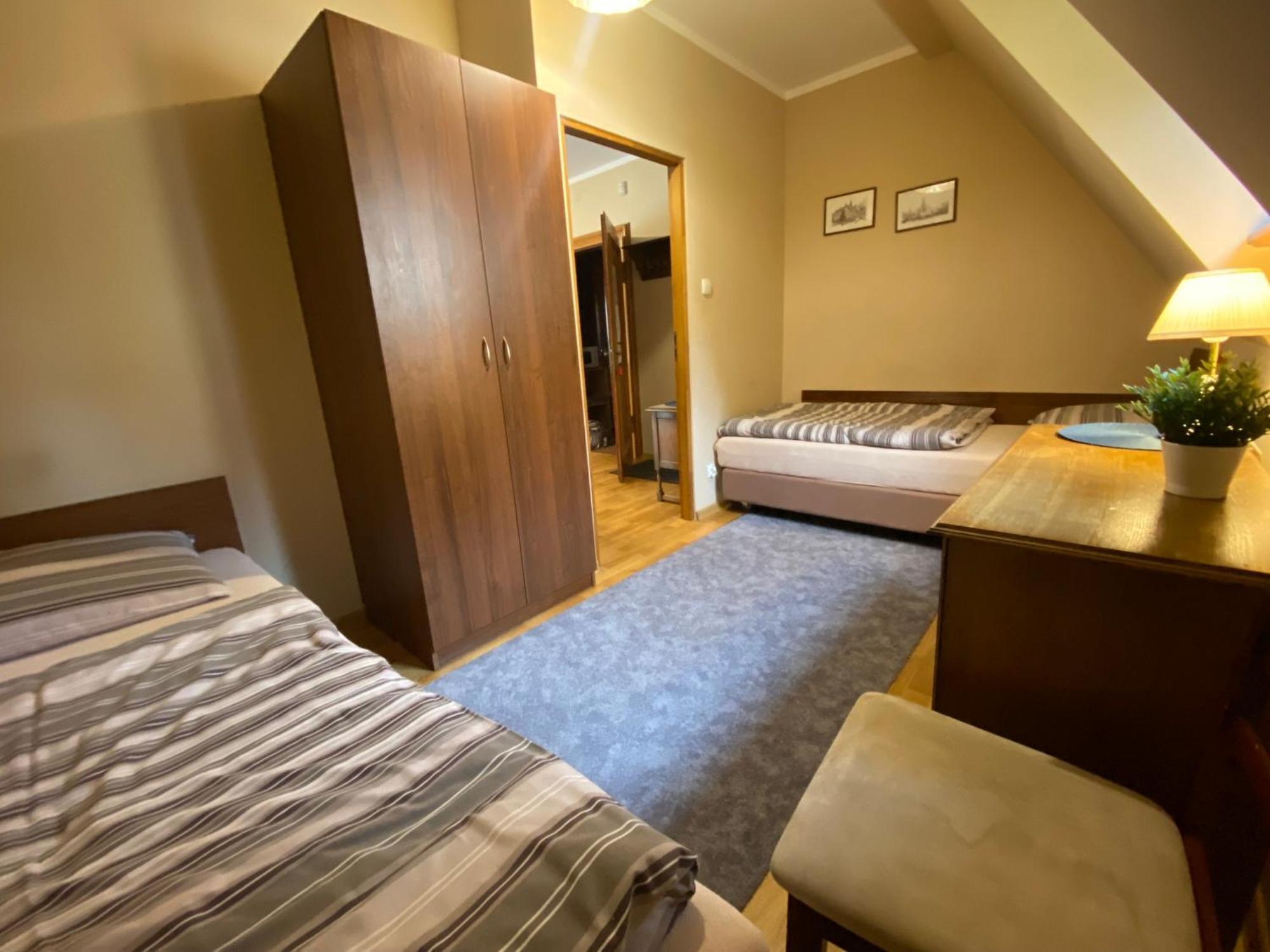 Apartamenty Zlota Palma Lądek-Zdrój Kamer foto