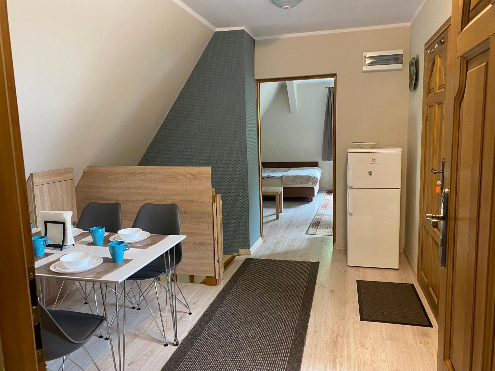 Apartamenty Zlota Palma Lądek-Zdrój Kamer foto