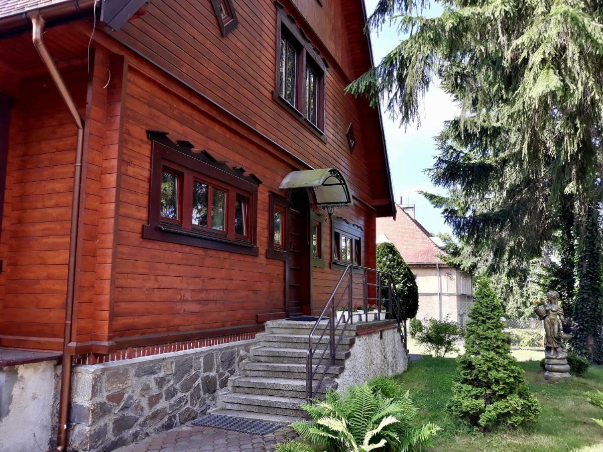 Apartamenty Zlota Palma Lądek-Zdrój Buitenkant foto